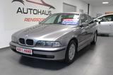 BMW 520i 1.Hand - BMW 520 aus 1998