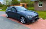 BMW 118d Sport Line Sport Line 18Zoll / Großes Navi