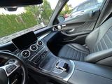 Mercedes-Benz C 43 AMG 4MATIC - gebrauchte Mercedes-Benz C 43 AMG aus dem Jahr 2016