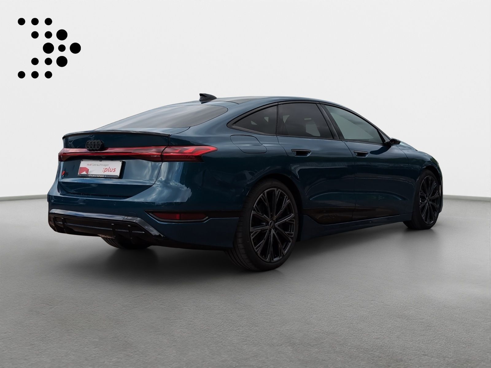 Audi S6 e-tron - Bild 2