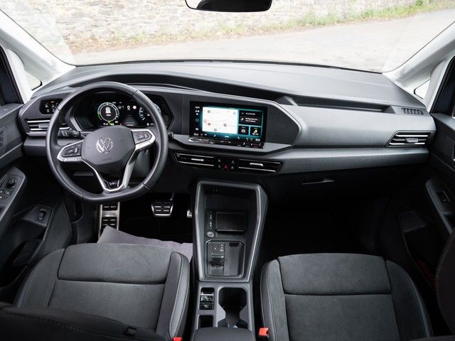 Caddy Goal eHybrid KR 5-Sitzer