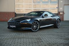 ASTON MARTIN Virage Coupé / 1. Hd /einer von 1000 Stk. Ltd.