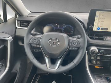 Toyota RAV4 2.5 Hybrid Team D *2xPDC*ACC*LED*SHZ*NAVI*