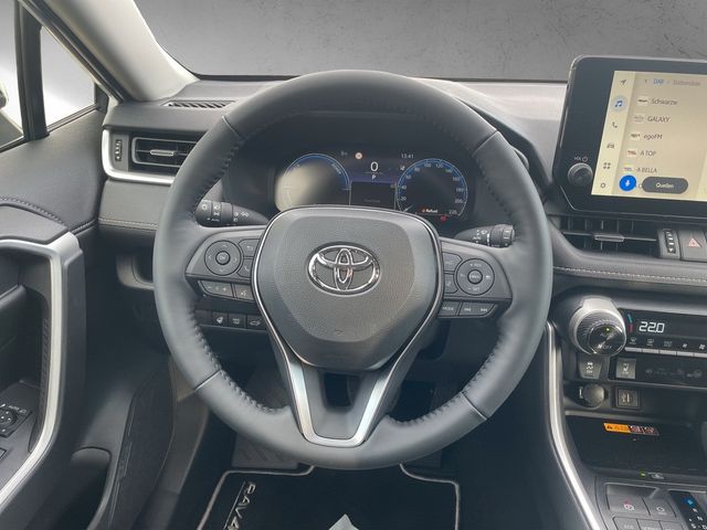 Toyota RAV4 2.5 Hybrid Team D *2xPDC*ACC*LED*SHZ*NAVI*