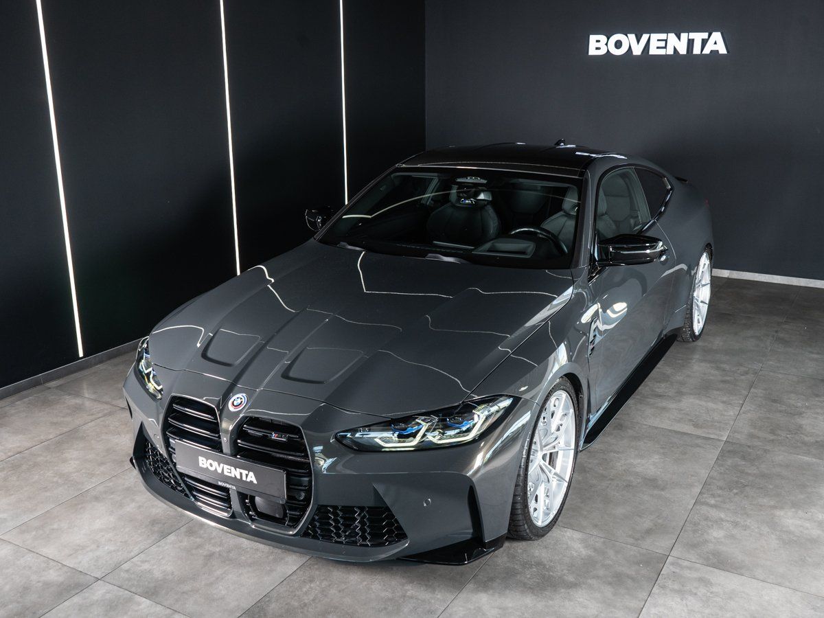 BMW M4 Competition Coupe  *LASER*HUD*KAMERA* imagem 2