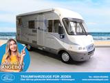 HYMER / ERIBA / HYMERCAR B 504 Classic/Festbett+Hubbett/Klima/Garage/DPF - Integrierte Wohnmobile & Wohnwagen