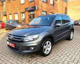 Volkswagen Tiguan1.4 TSI DSG Sport&Style|R-KAMERA|AHK|150PS - VW Tiguan Gebrauchtwagen in Hamburg