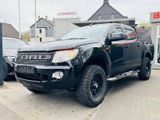 Ford Ranger XLT Doppelkabine 4x4/AHK/Klima - Ford Ranger in Wuppertal