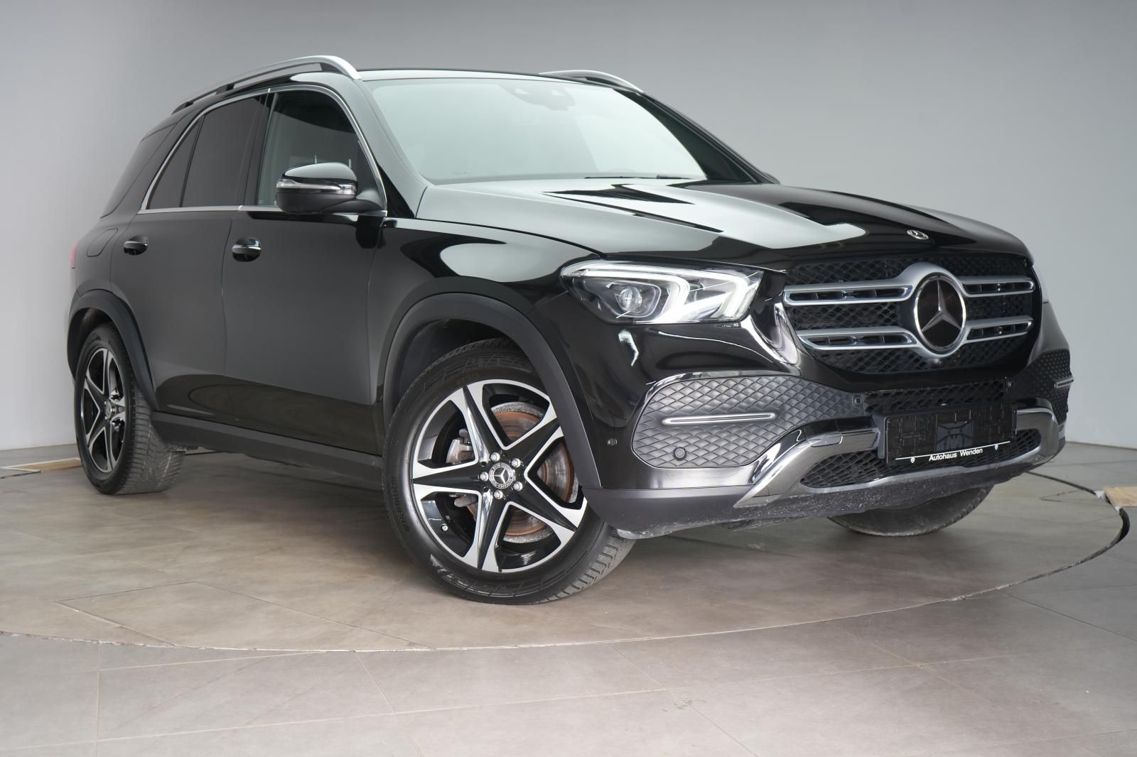 MERCEDES-BENZ GLE 300 d 4Matic 9G-Tronic Leder/Distronic/HUD/K