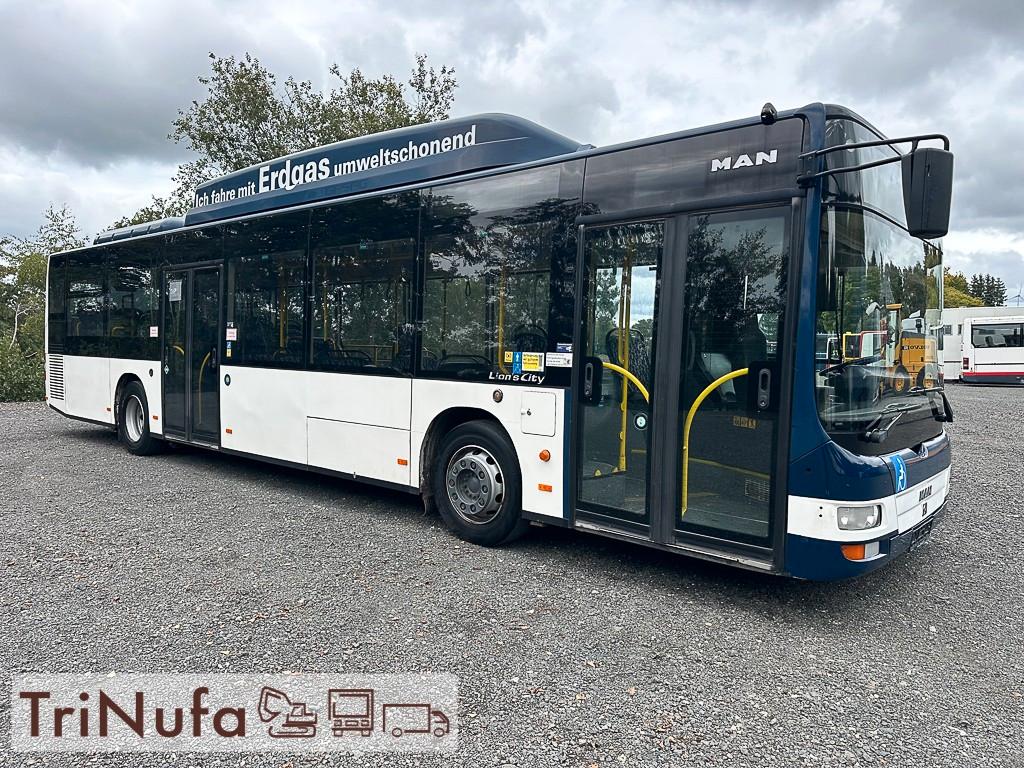 MAN A21 | Klima | CNG | Euro 5 EEV |   