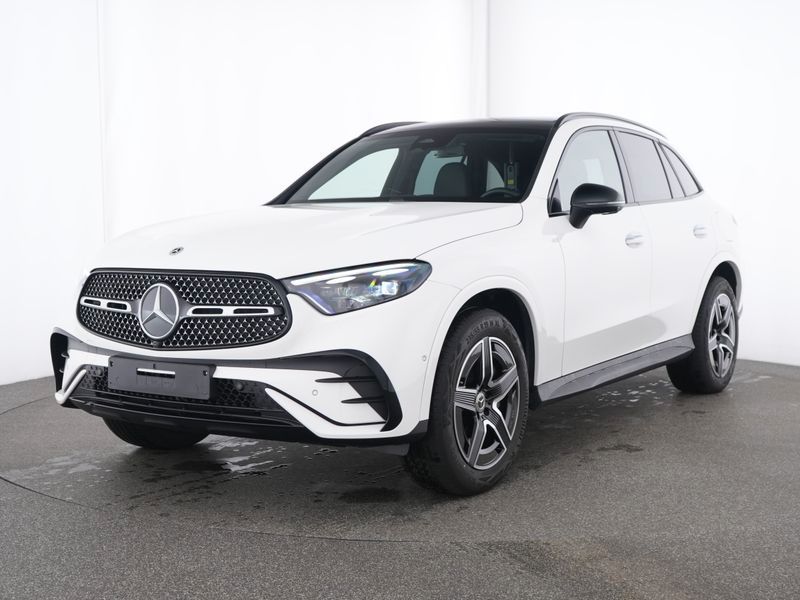 MERCEDES-BENZ GLC 400 e 4M *AMG Night Pano AHK Burm Head Digit
