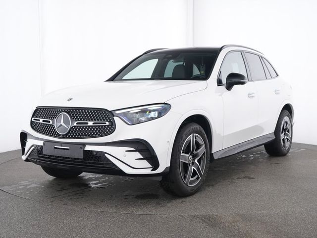MERCEDES-BENZ GLC 400 e 4M *AMG Night Pano AHK Burm Head Digit