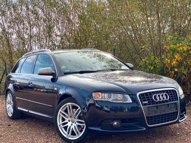 Audi A4 Avant 1.8 T quattro*S line Sportpaket*18 Zoll