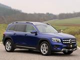 Mercedes-Benz GLB 220 d 4Matic/Pano/AHK/7Stz/Burme./OffroadPRO - Mercedes-Benz GLB 220 Gebrauchtwagen