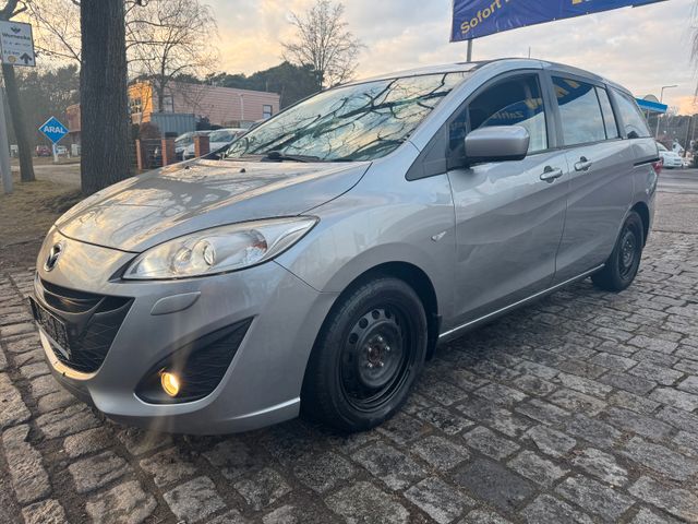 Mazda 5 2.0 MZR-DISI 110kW  i-Stop Klima - 1.Hand !!