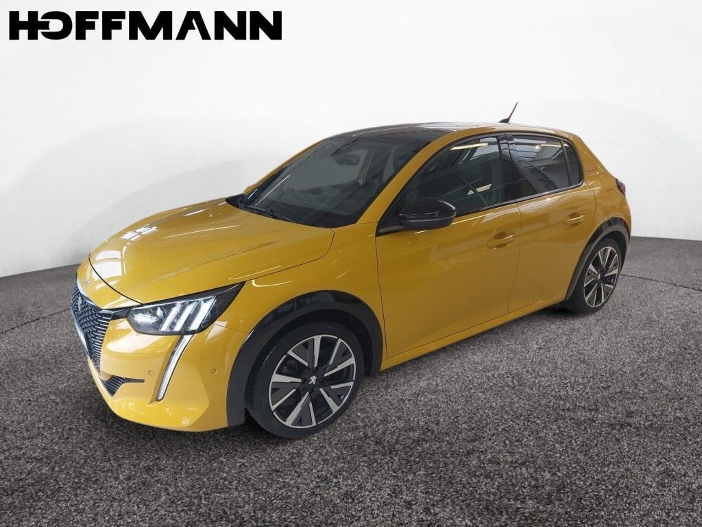 Fahrzeugabbildung Peugeot 208 PureTech Allure 130 EAT8 GTline