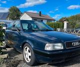 Audi 80 1.6 E - Audi 80: 1.6