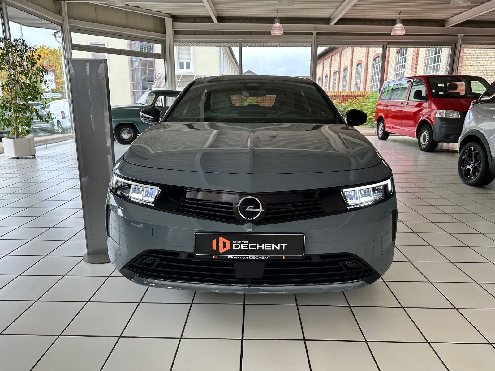 Fahrzeugabbildung Opel Astra L Lim*Edition*RFK*Klima*PDC*SHZ*LED