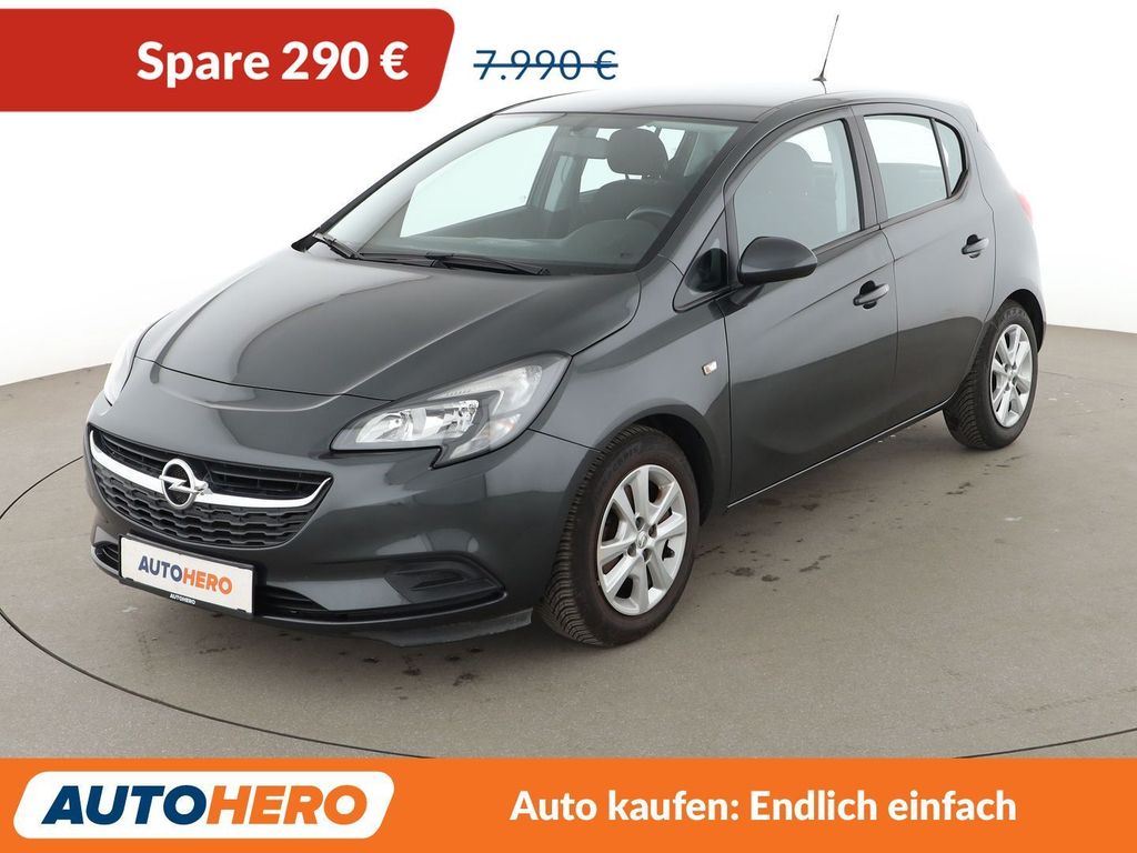 Image of Opel Corsa