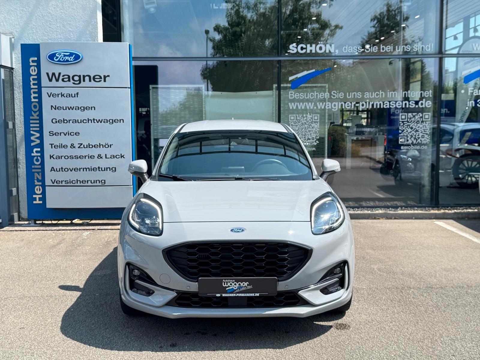 Ford Puma ST-Line X*elektr.Heckklappe*B&O Soundsystem