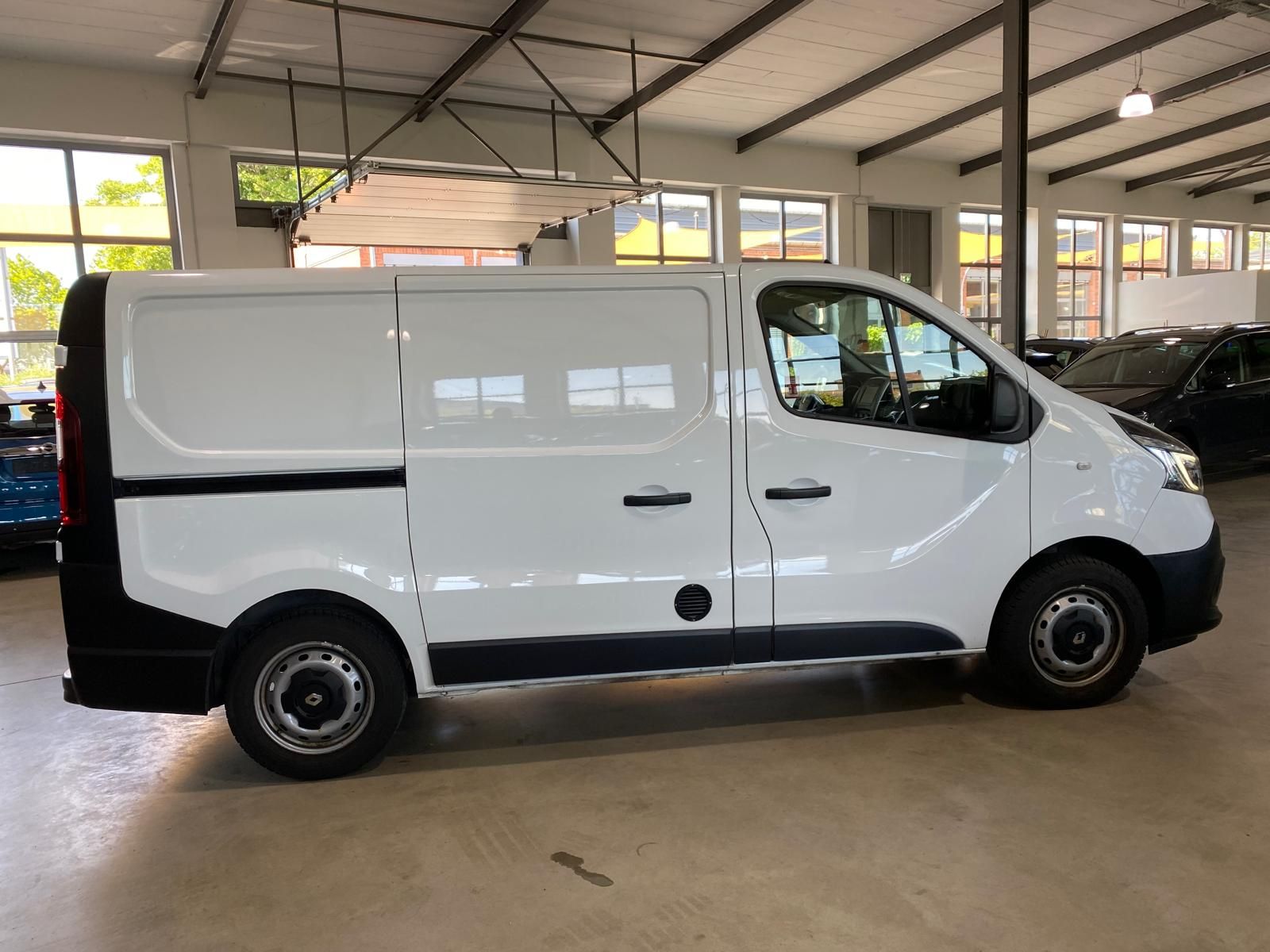 Fahrzeugabbildung Renault Trafic L1H1 2.0 Energy dCi 120/Klima/Navi/WÜRTH/