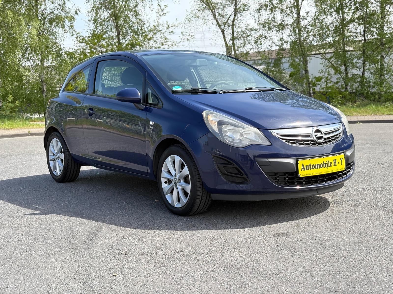 Opel Corsa D Active