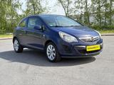 Opel Corsa D Active - Opel Corsa D mit Diesel-Antrieb