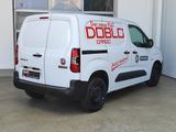 Fiat Doblo 1.5 BlueHDi L1 Klimaaut.|Navi - Fiat Doblo in Chemnitz