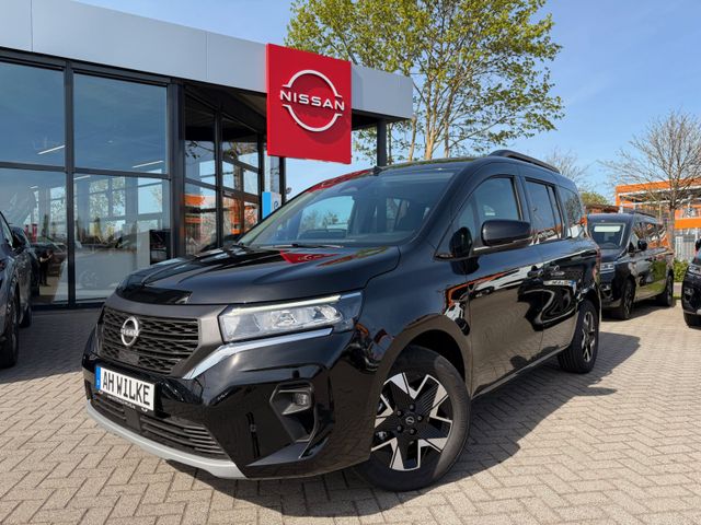 Nissan Townstar Kombi 1.3 DIG-T TEKNA HECKTÜREN SONDER