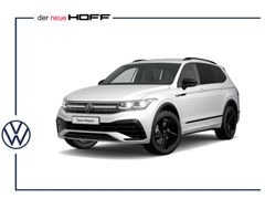 Volkswagen Tiguan Allspace R-Line 4Motion &quot;AHK&quot;WKR&quot;BlackSty