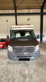 HYMER / ERIBA / HYMERCAR ML-T 580 mit Vollausstattung, autark, edel - HYMER / ERIBA 580