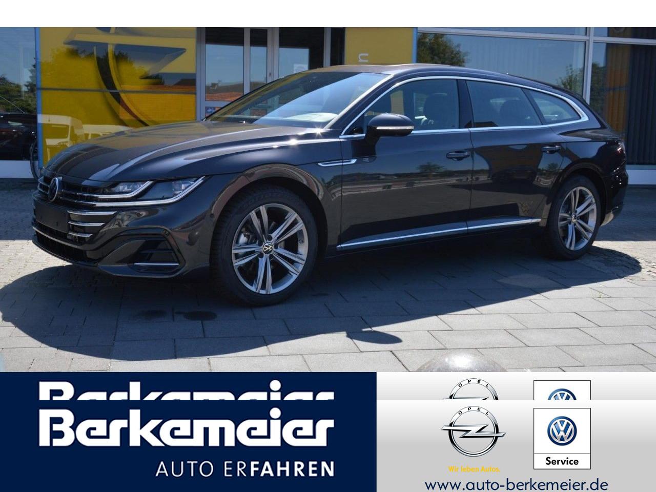 Volkswagen Arteon Shooting Brake R-Line Hybrid Panoramadach