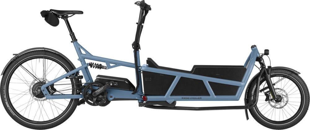 Riese & Müller Load5 75 vario T arctic universal
