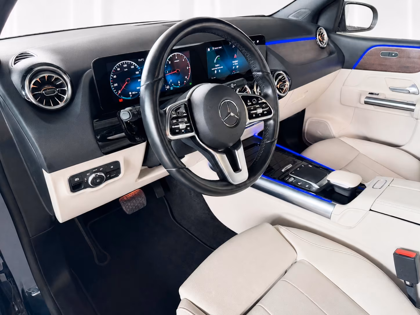 Mercedes-Benz B-Class d 8G-DCT Progressive *Leder*Pano*AHK*Sth.*, миниатюра 4