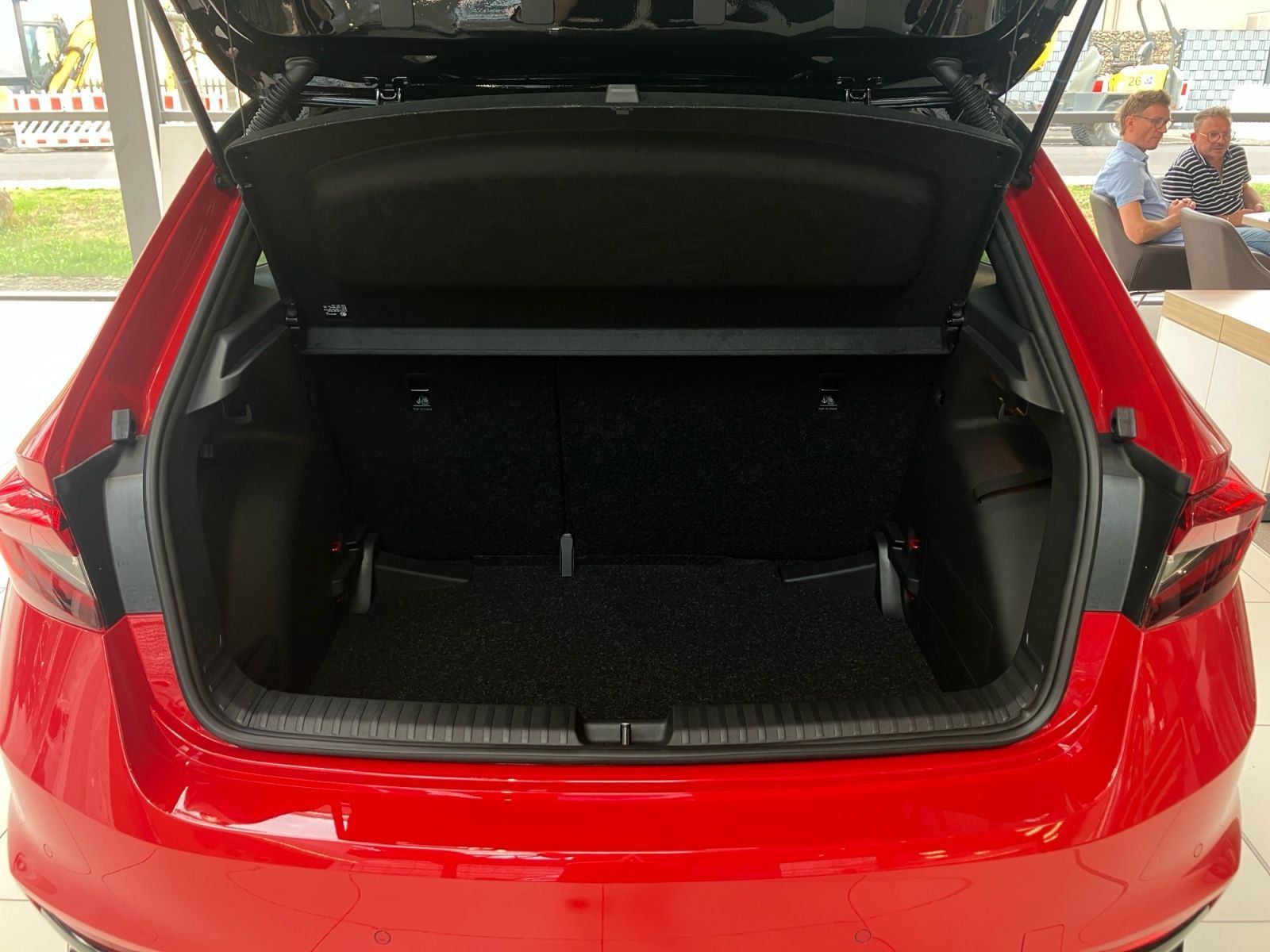Skoda Fabia - Bild 14