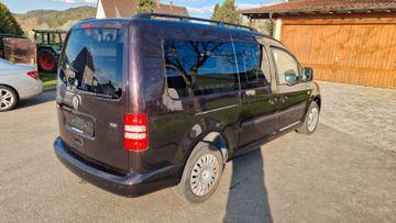 Volkswagen Caddy - 10