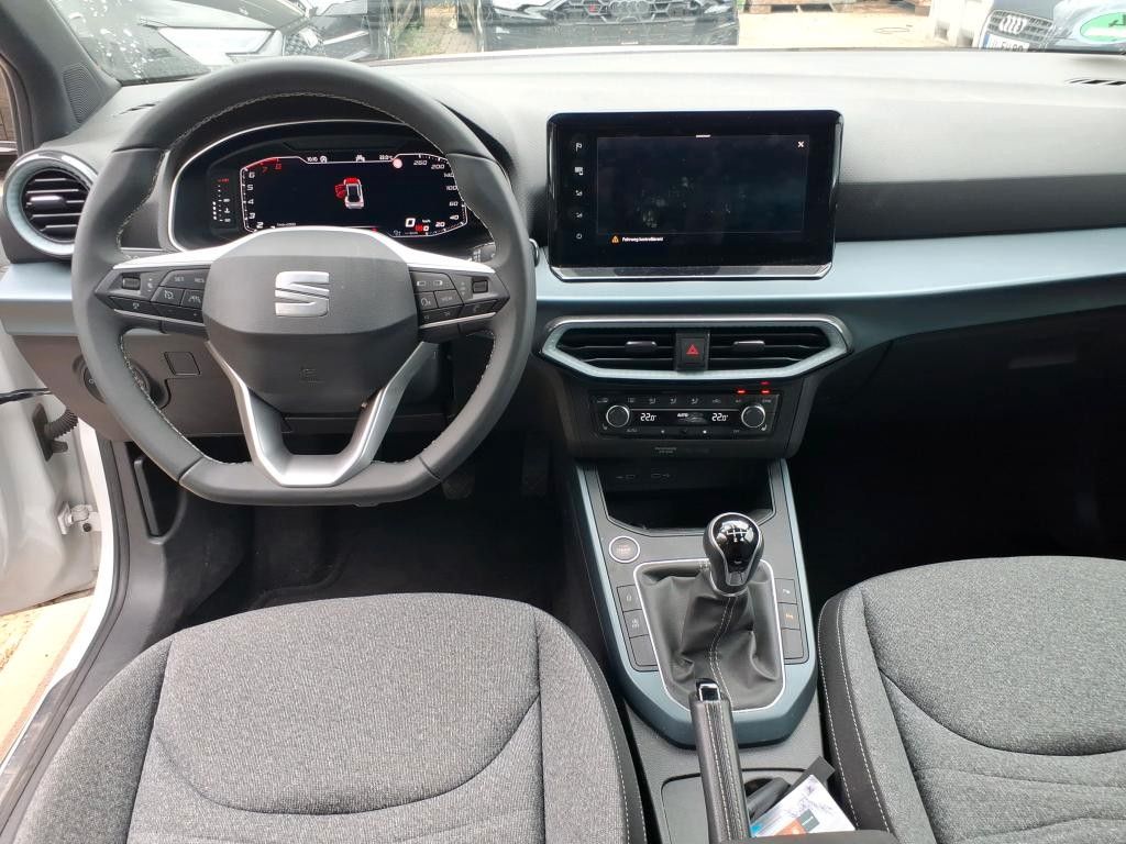 Fahrzeugabbildung SEAT Arona 1.0 TSI Xperience *Voll-LED*NAV*ACC*KAM*