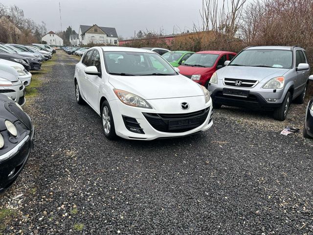 Mazda 3 Prime-Line