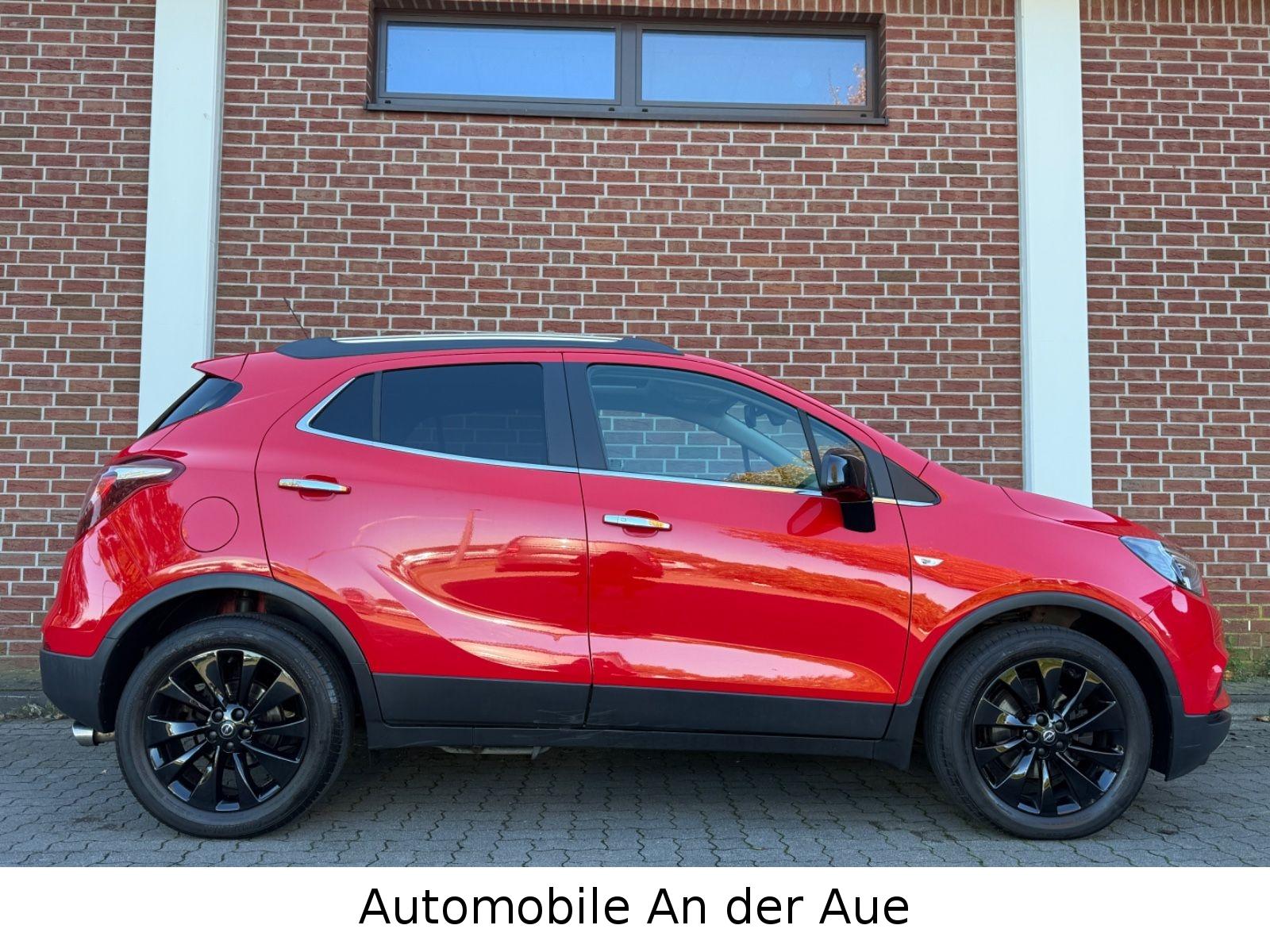Opel Mokka X Color Innovation Start/Stop 4x4*LEDER*