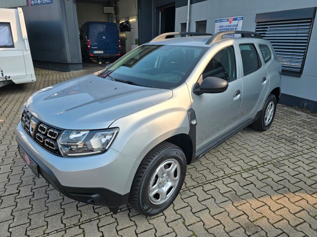 Dacia Duster II Deal,Allwetter-Reifen,Klima,