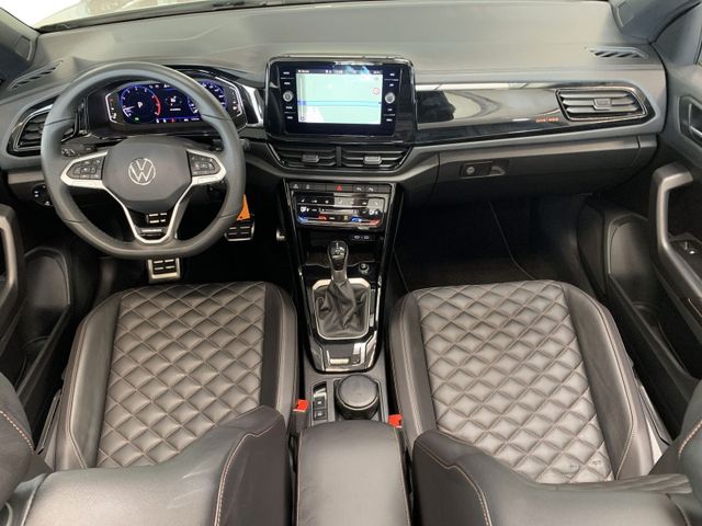 T-Roc Cabriolet 1.5 TSI R-LINE KARMANN MATRIX+KA