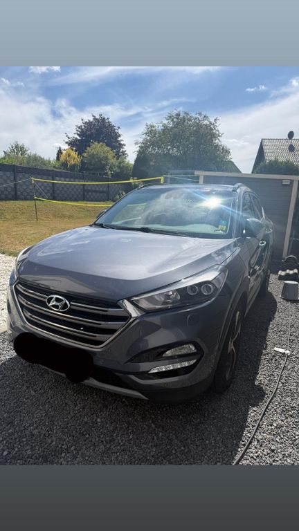 Image of Hyundai TUCSON
