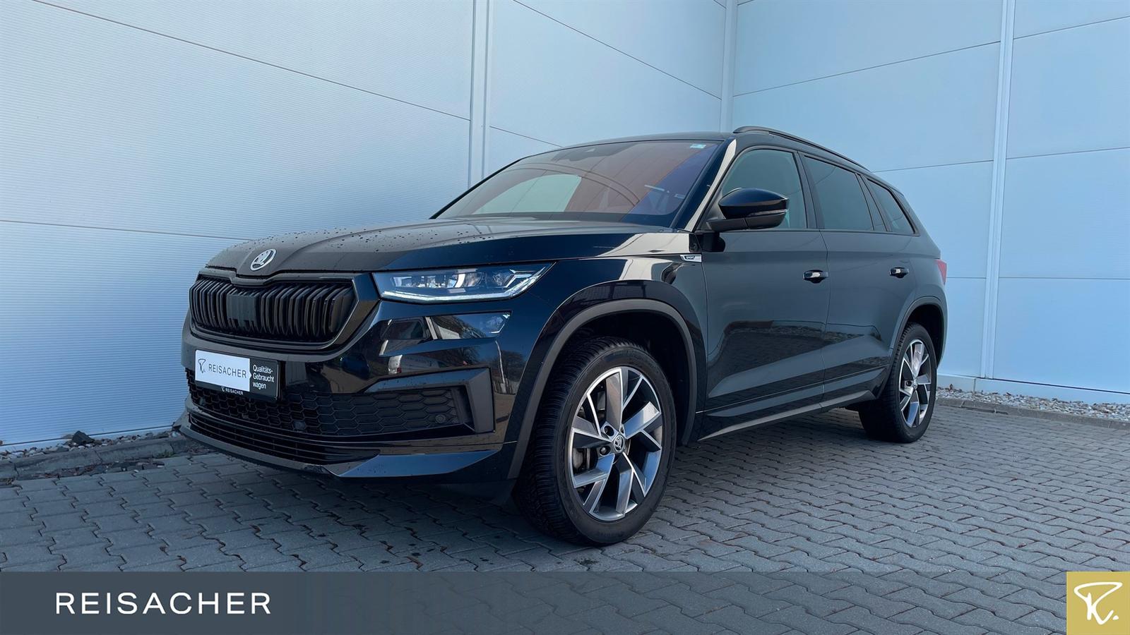 Skoda Kodiaq 2.0TSI 4x4 DSG ACC,RFK,Pano