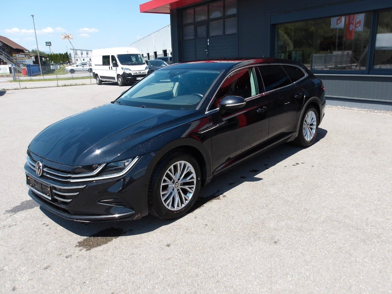 VW Arteon Shooting Brake *AHK*EXP. 16250*