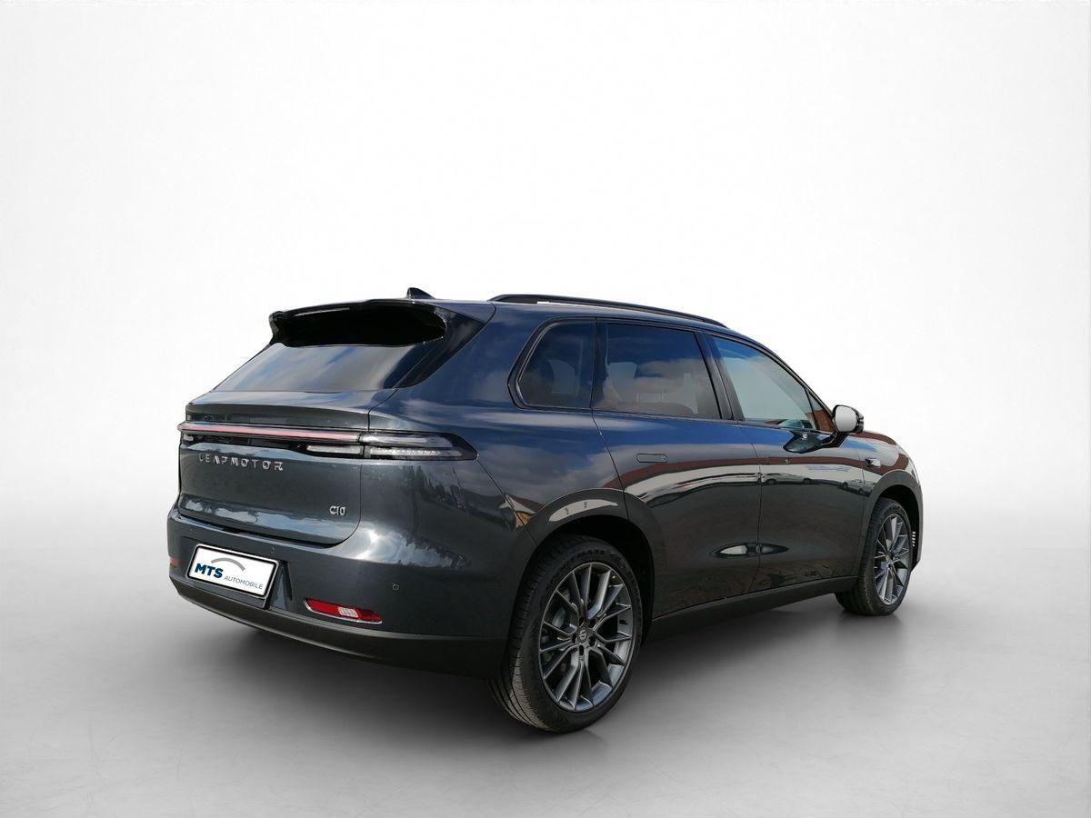 Leapmotor C10 - Bild 6