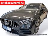 Mercedes-Benz CLS 450 4Matic AMG AIRMATIC SD DISTRONIC SITZKLI - graue Mercedes-Benz CLS-Klasse