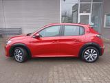 Peugeot 208 e- Active, Klima,BC,LED,USB,Multifunktionsle - gebrauchte Peugeot 208 aus dem Jahr 2022