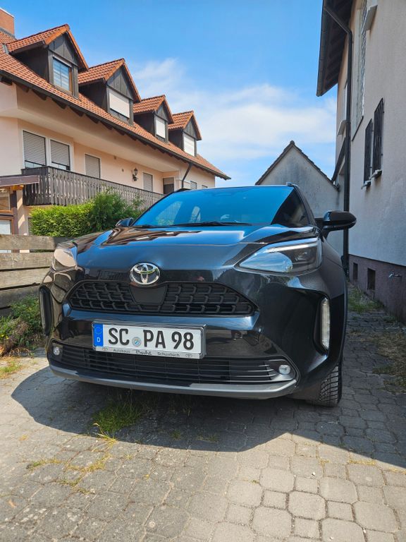 Image of Toyota Yaris Cross
