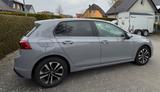 Volkswagen Golf VIII TGI United (ERDGAS)  - Volkswagen mit CNG-Antrieb