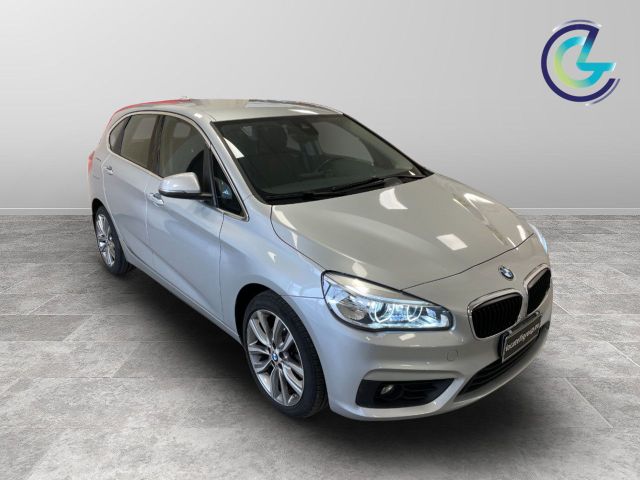 BMW Serie 2 F45 2014 Active Tourer - 216d Active